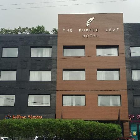 The Purple Leaf Hotels Hajdarabad Zewnętrze zdjęcie