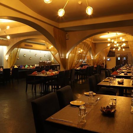 The Purple Leaf Hotels Hajdarabad Zewnętrze zdjęcie