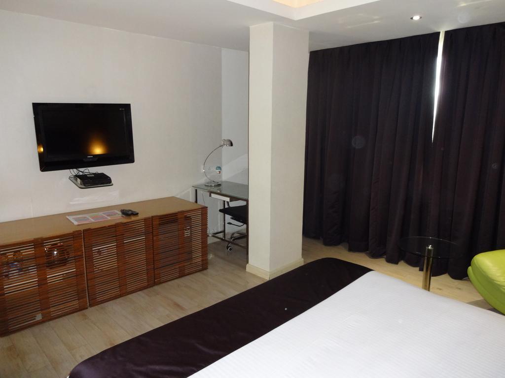 The Purple Leaf Hotels Hajdarabad Zewnętrze zdjęcie