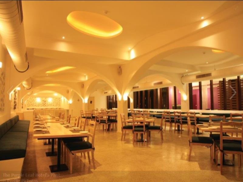 The Purple Leaf Hotels Hajdarabad Zewnętrze zdjęcie