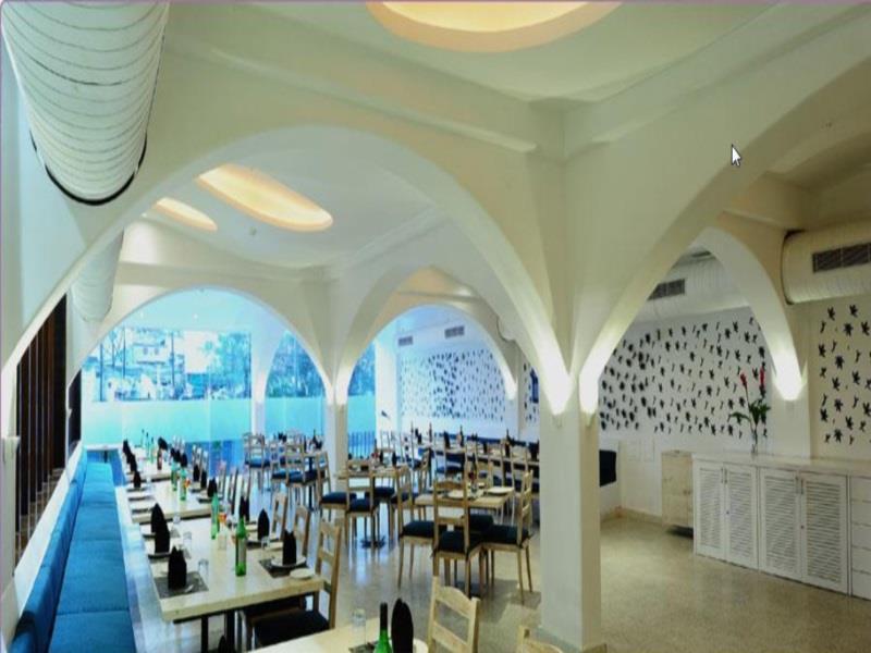 The Purple Leaf Hotels Hajdarabad Zewnętrze zdjęcie
