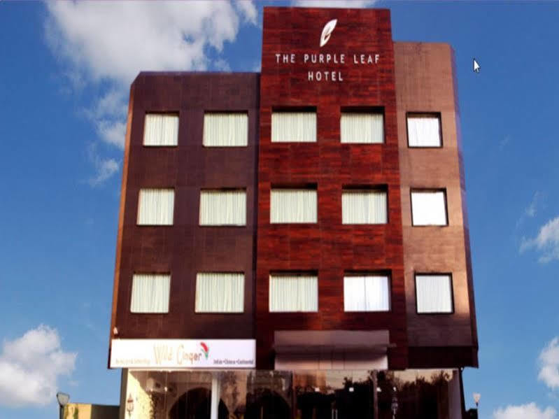 The Purple Leaf Hotels Hajdarabad Zewnętrze zdjęcie